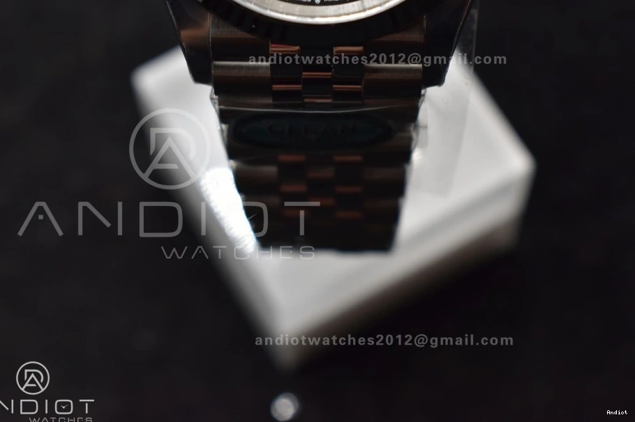 Edition Steel Best Dial Gray 36 126234 on 1:1 Green VR3235 Roman DateJust Clean Jubilee 904L Bracelet Markers 0510